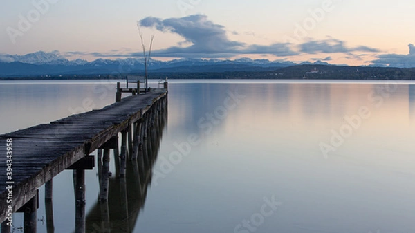 Obraz  Ammersee 