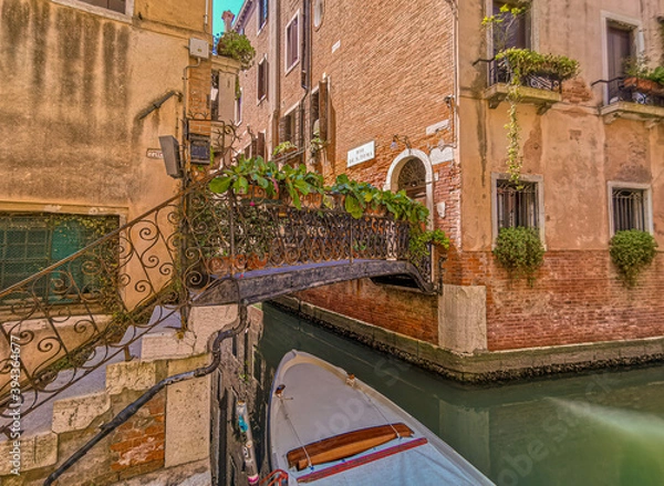 Obraz Kanały Weneckie