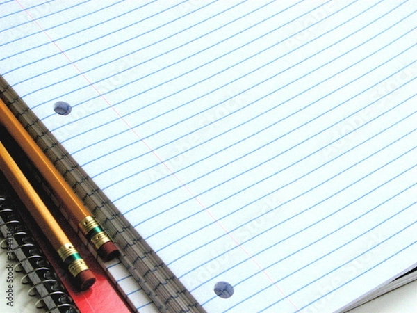 Obraz School Supplies