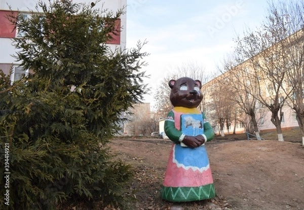 Fototapeta Скульптура