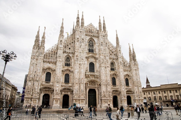Obraz duomo di milano