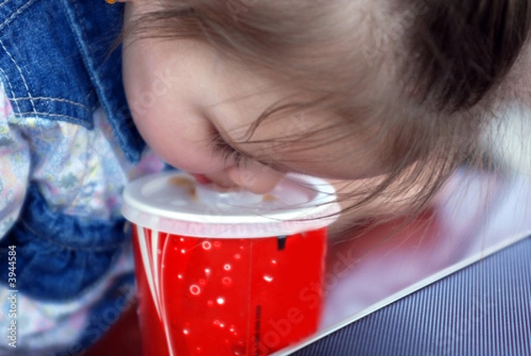 Obraz Napój bezalkoholowy