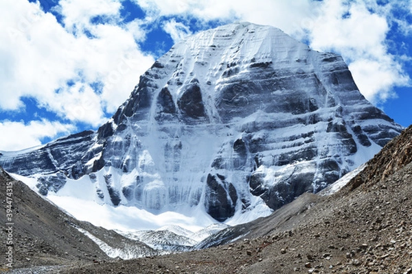 Obraz mt kailash full view 2