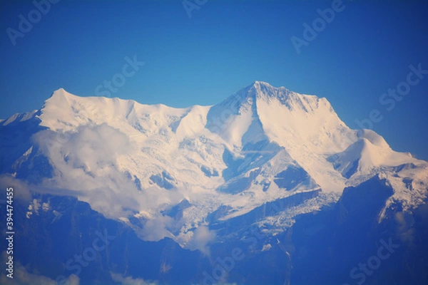 Obraz nepal mountains