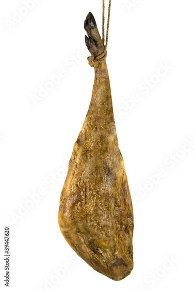 Obraz jamón iberico de bellota