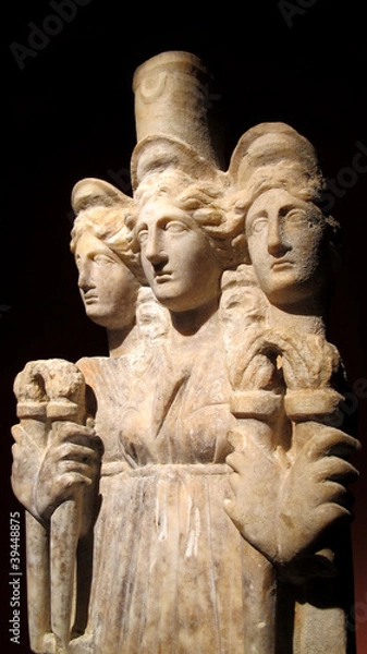 Obraz Rzeźba Hekate