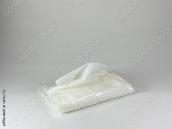 Fototapeta ポケットティッシュ
