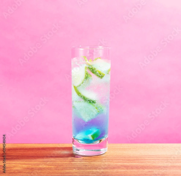 Fototapeta caktail05