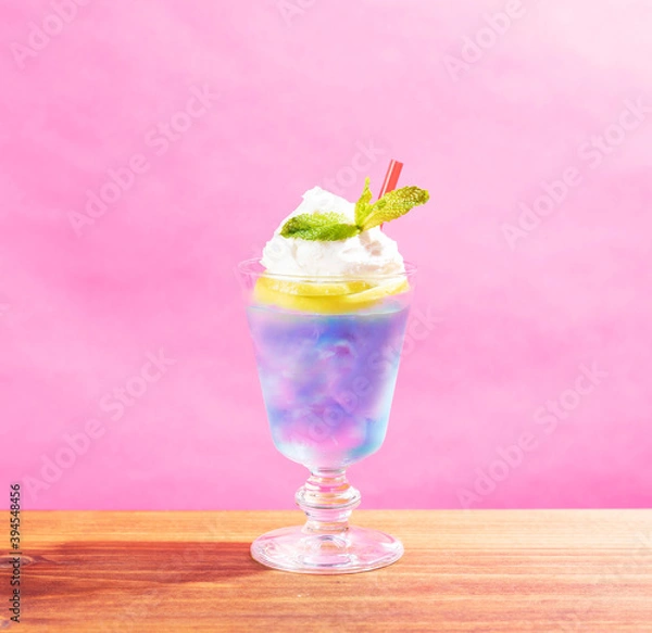 Fototapeta caktail03