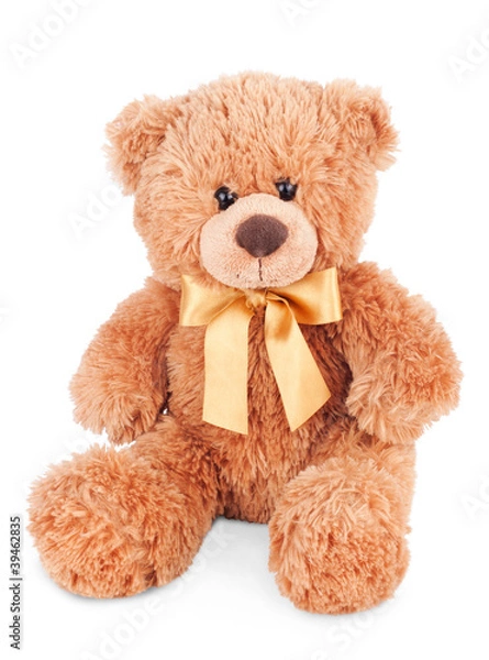 Fototapeta teddy bear toy