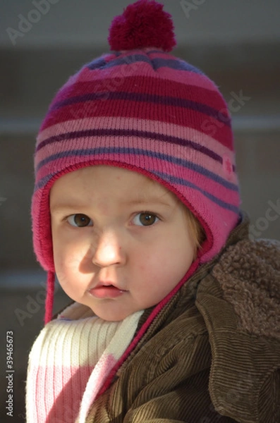 Obraz she's got the look