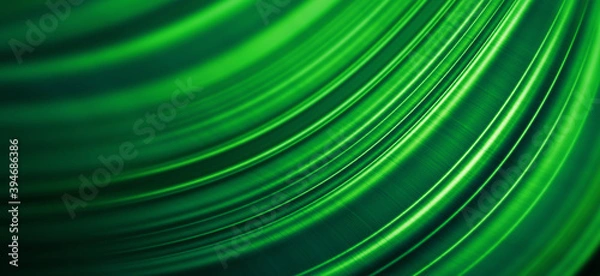 Obraz green abstract background
