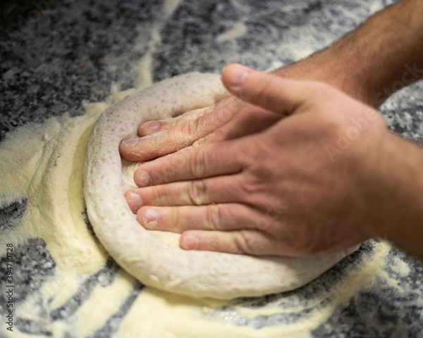 Obraz Impasto napoletano