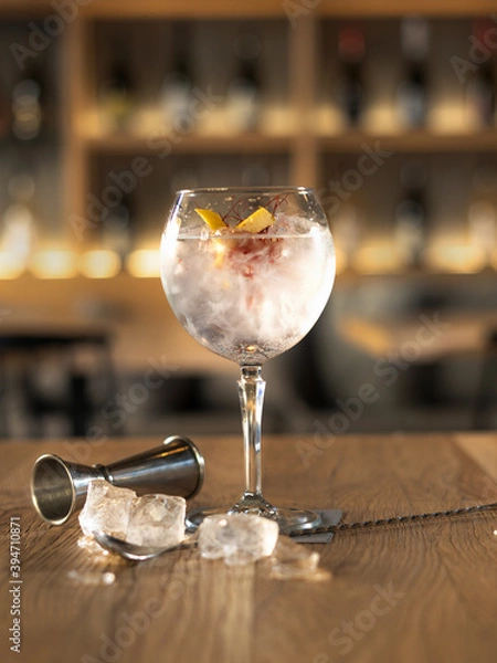 Obraz Gin & tonic