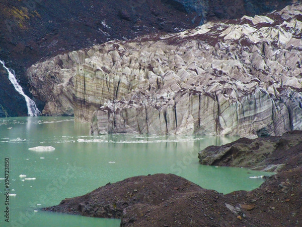 Obraz Ventisquiero negro