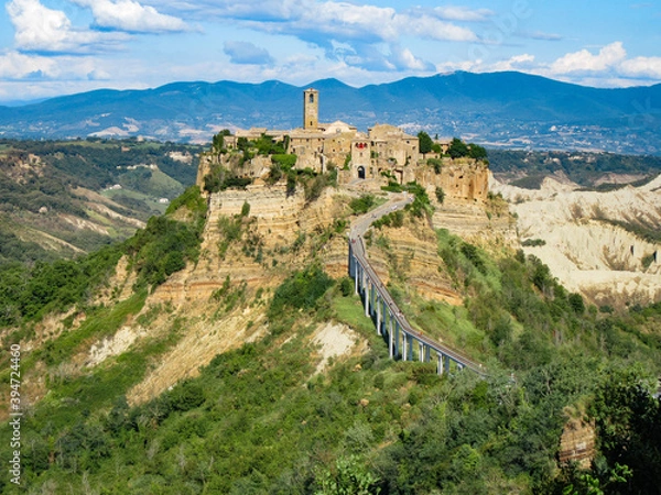 Obraz Bagnoregio