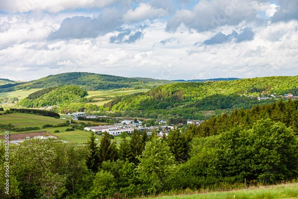 Obraz Wildpaek Daun, Eifel, Germany