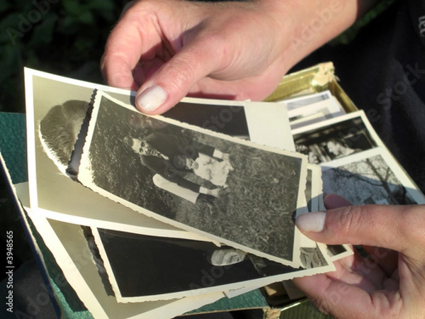 Fototapeta Erinnerungen