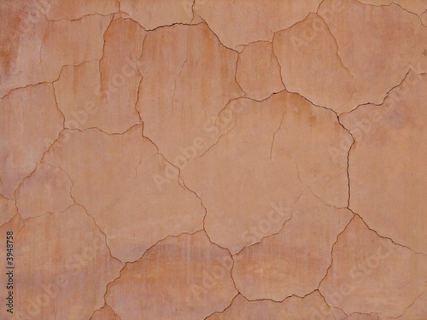 Obraz Blätternder Putz