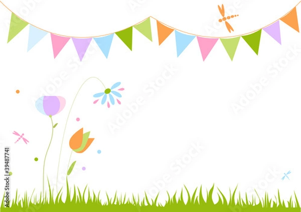 Obraz fête champêtre