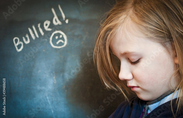 Fototapeta Bullying