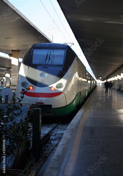 Obraz treno firenze