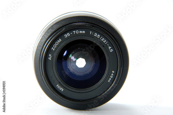 Obraz camera lens