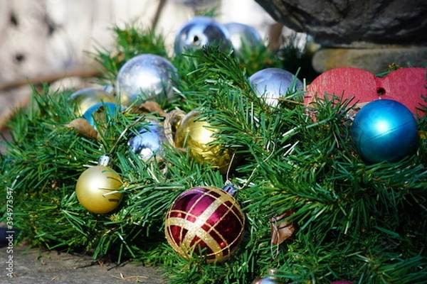 Obraz クリスマス