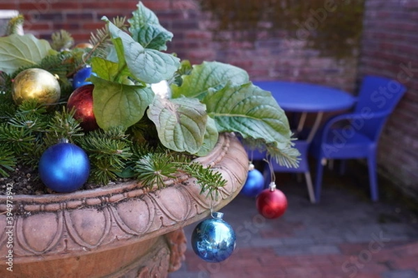 Obraz クリスマス