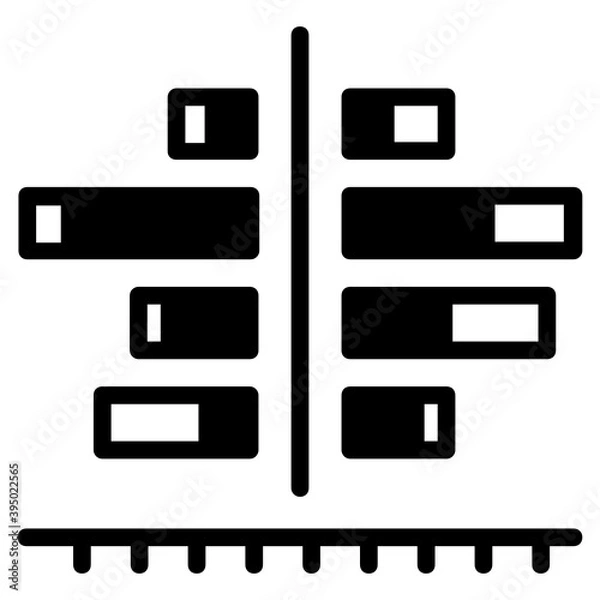 Fototapeta 
Cloud with dataserver and gear, cloud storage 
