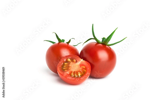 Obraz Świeże pomidory