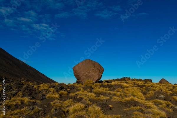 Obraz Rock on a hill