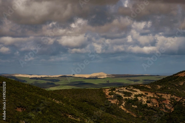 Obraz view from the hill