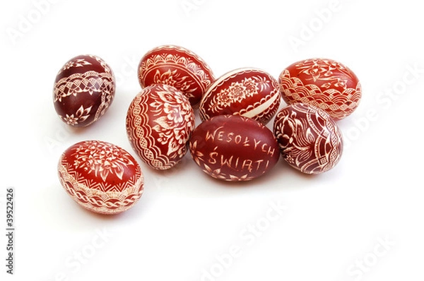 Fototapeta kraszanki