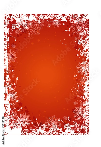 Fototapeta christmas background,vector 
