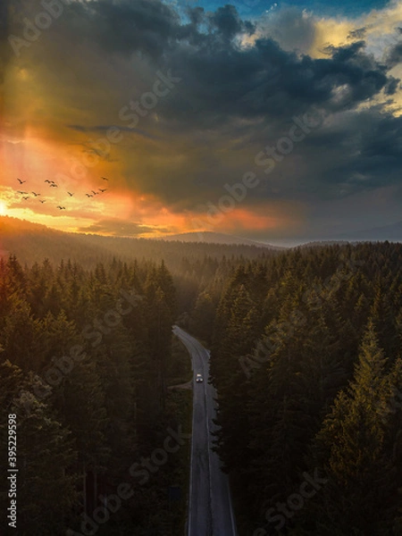 Obraz North Italy's Mountains