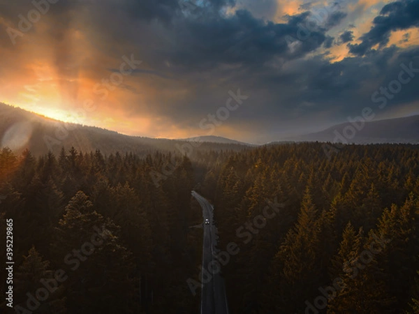 Obraz North Italy's Mountains