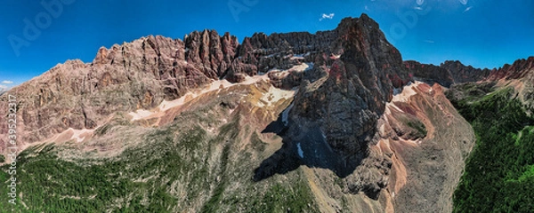 Obraz Mountain - Italian landscape 