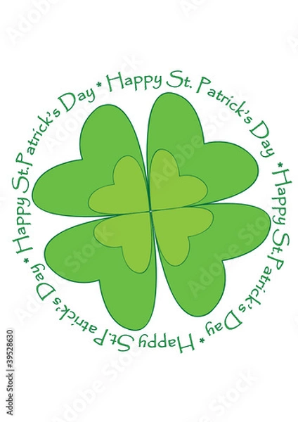 Obraz St. Patrick's Day