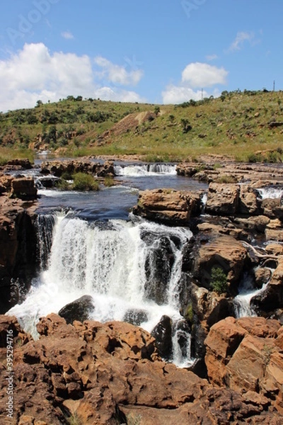 Obraz Potholes Sout Afrika