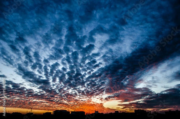 Obraz Tramonto Sestese