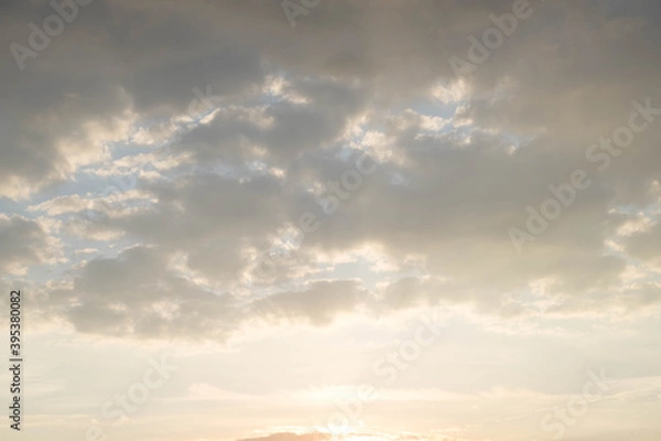 Fototapeta Sunsetsky