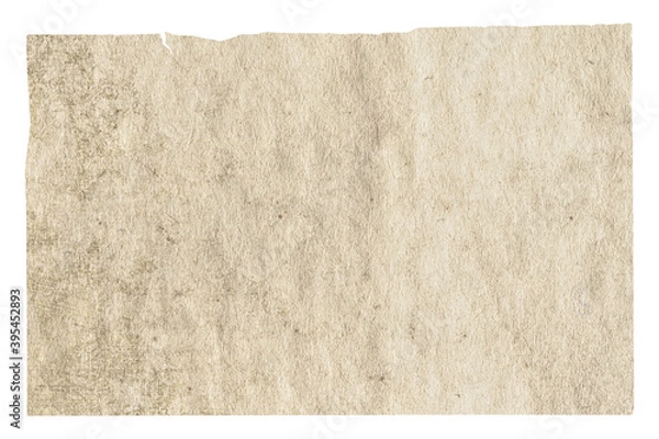 Obraz old paper isolated