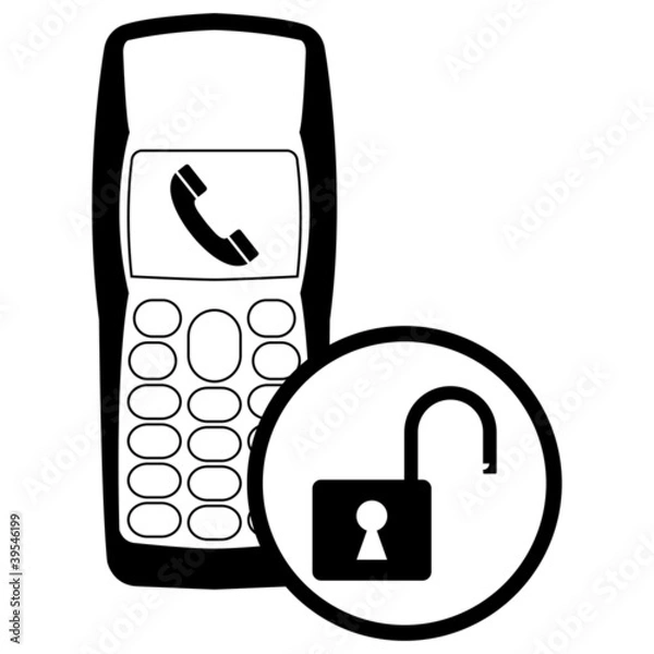 Obraz Déblocage Téléphone