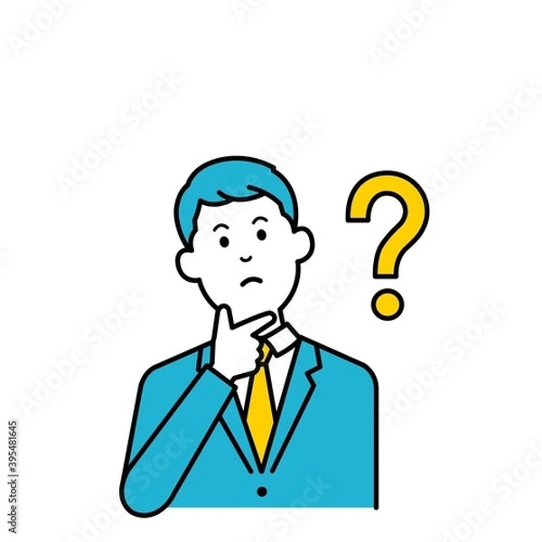 Fototapeta ビジネスマン