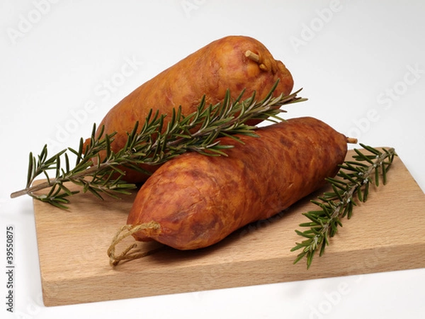 Obraz saucisses de Morteau