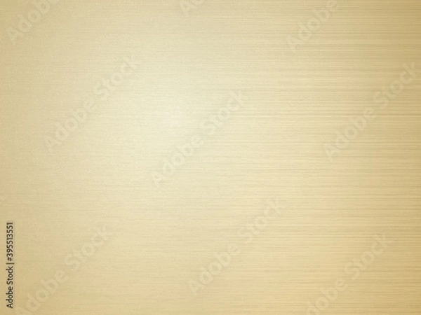 Fototapeta Simple gold background with sanding effect. Illustration.