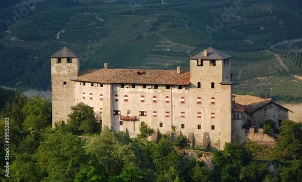 Obraz Castello di Cles 2