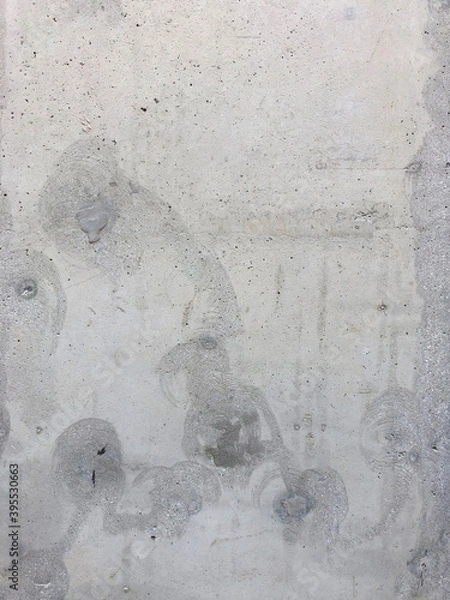 Obraz concrete wall background