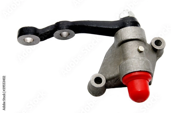 Fototapeta автозапчасти